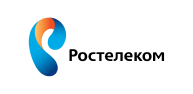 Логотип партнера - Ростелеком